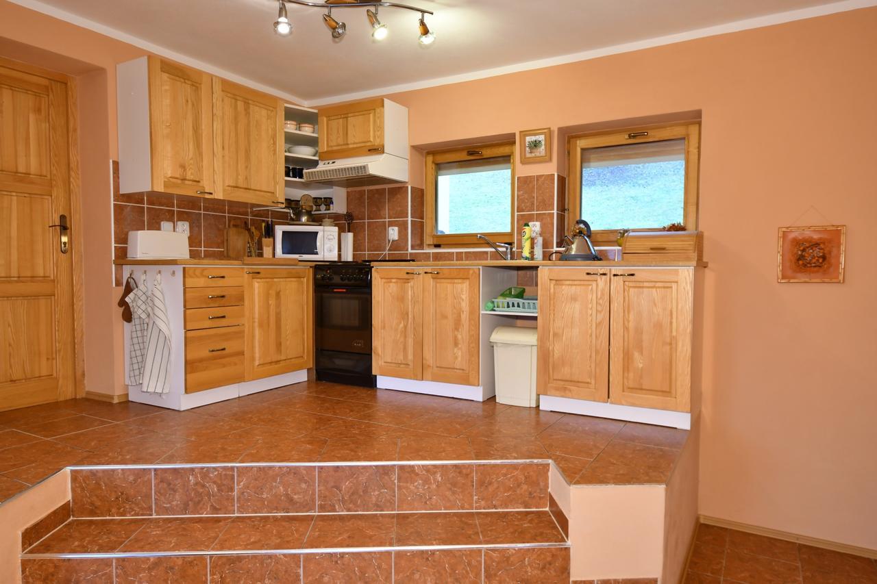 Valaská Apartman U Sarky מראה חיצוני תמונה