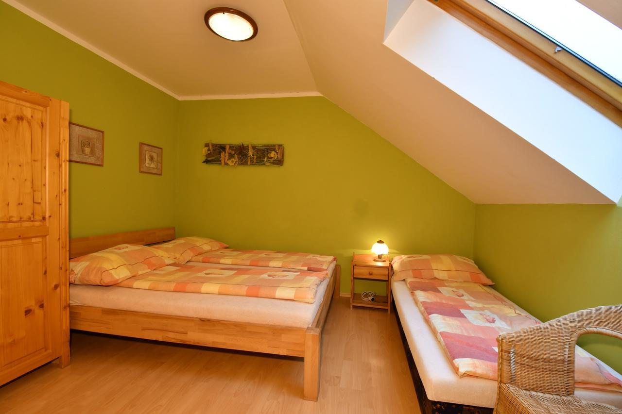 Valaská Apartman U Sarky מראה חיצוני תמונה