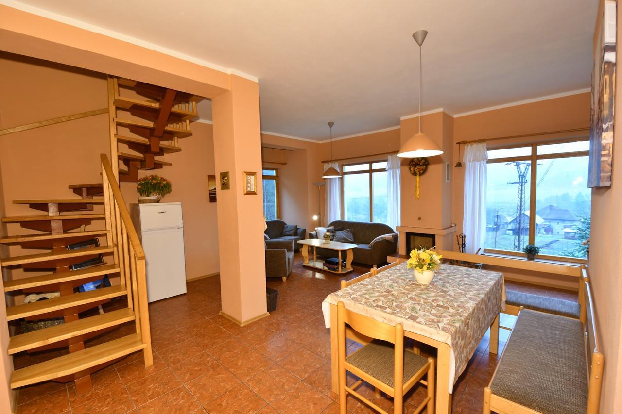 Valaská Apartman U Sarky מראה חיצוני תמונה